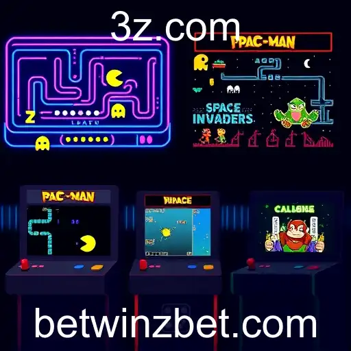Exploring 'Arcade Classics' in the World of Winzbet