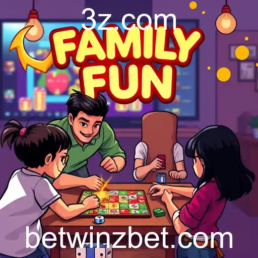 Exploring the 'Family Fun' Game Category on Winzbet