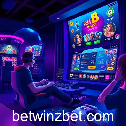 Digital Gaming Trends and Winzbet's Emergence
