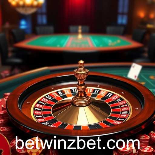 Winzbet: The Future of Online Gaming