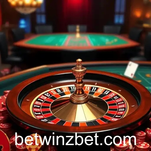 Winzbet: The Future of Online Gaming