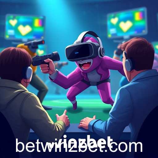 Winzbet's Rise in the Gaming Arena